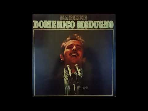 Il Meglio di Domenico Modugno (Vinyl Rip)