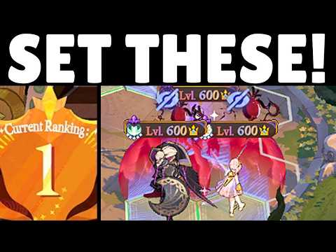 My BEST Supreme Arena Defenses | Week 6 | AFK Journey