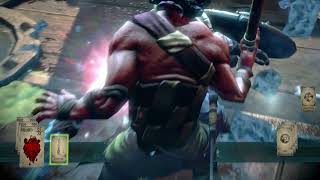 03 Hand of Fate Wildcards Queen of Dust