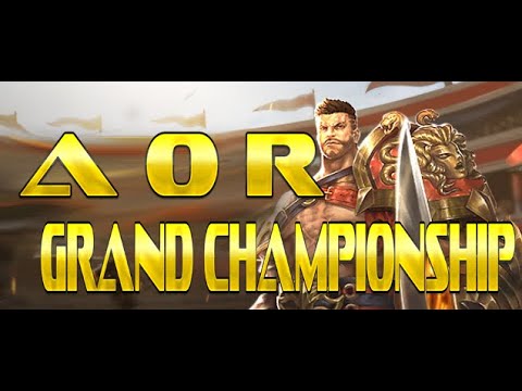 Grand Championship 18/12/2022 Atlantica Online Rebirth