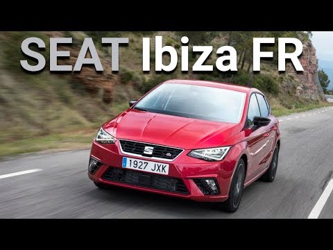 SEAT Ibiza 2018 a prueba 