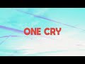 Galantis - One Cry ft. Rosa Linn (Official Lyric Video)