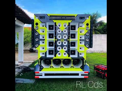 Funk pra paredão RL cds