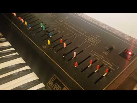 Arp Axxe Demo
