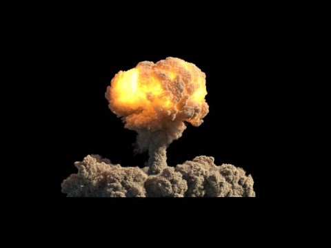 ATOMOWY STRACH. Atomowy wyścig zbrojeń - Film dokumentalny - Lektor PL