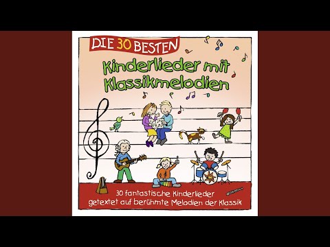 Der Hamstertanz (J. Strauss: Radetzky-Marsch)