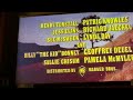 Closing To Chisum 1997 VHS