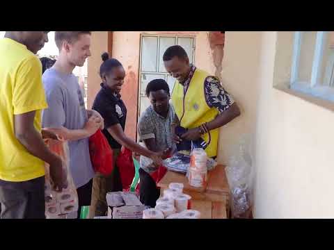 She Can Stay in School | Lion & Leos Fight Period Poverty