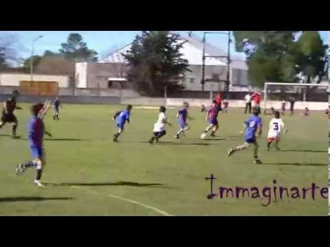 Escuela de Futbol Infantil - San Lorenzo de Alberti - Parte 1