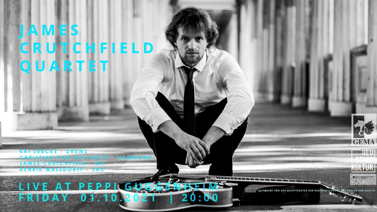 James Crutchfield Quartett