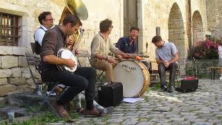 Big Easy live in Baume-les-Messieurs 8th July 2024