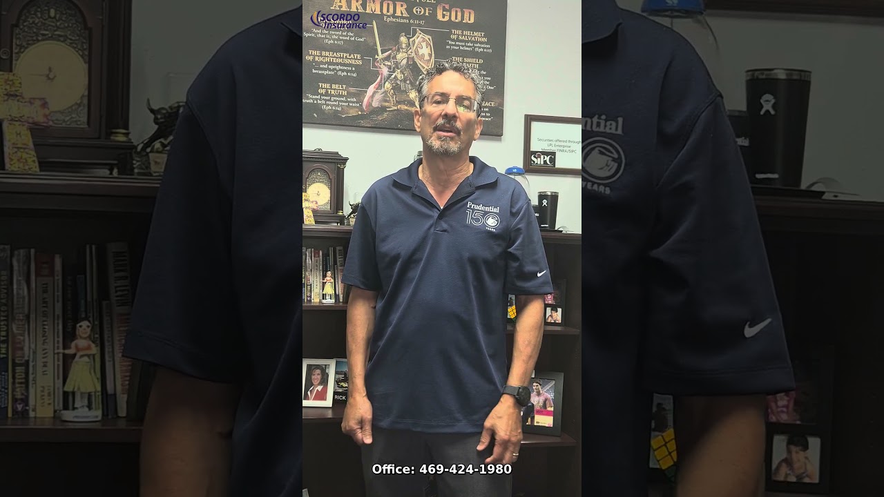 Video explaining why clients choose Scordo Insurance Agency