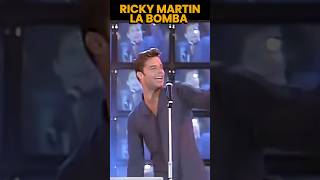 Ricky Martin - La Bomba | Festivalbar 1996 #rickymartin #live #shorts