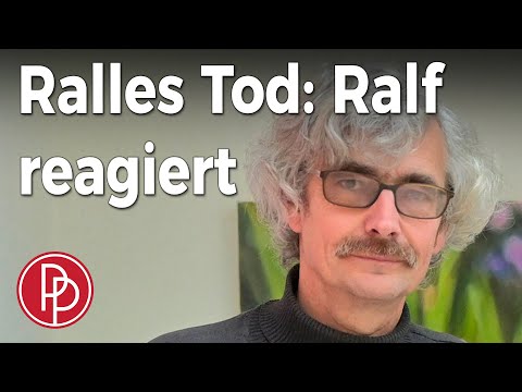 „Ab ins Beet“: Ralf Dammasch meldet sich nach Ralles Tod • PROMIPOOL