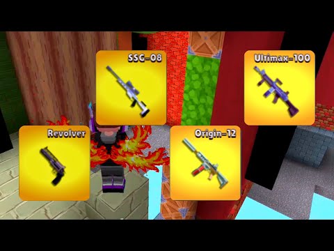 I Beat Minefun.io Infection with ONLY LEGENDARY WEAPONS! #139 | Road to Level 45