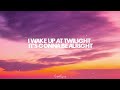 Owl City Carly Rae Jepsen Good Time Lyrics