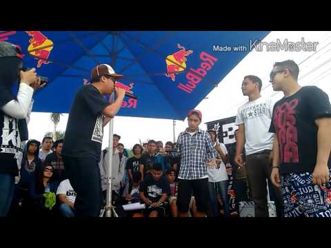 LUCHO HUÁSCAR vs JORO [ RAPTONDA 09/11/14]