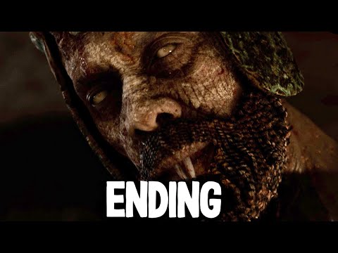 House of Ashes Ending - Part 4 - IT ALL MAKES SENSE NOW..