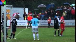 preview picture of video 'TVD / SVD vs. Kickers Offenbach - Benefizspiel für Joshua - Dreieich aktuell Sport'