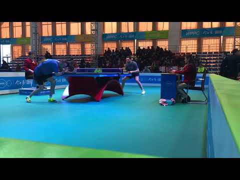 WPPC 2017 Genia "Goldfinger" Milchin vs. Maxim Shmyrev