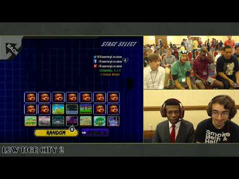 LTC2 - Strong Bad & Ripple vs Aion & Kaos - Winners Bracket