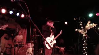 beach slang. future mixtape for the art kids. black cat, DC. 28 nov 2017.