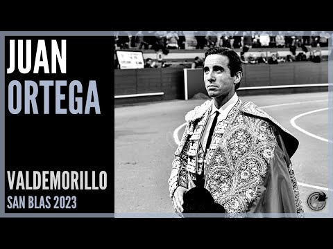 🏟️ Feria de Valdemorillo 2023 – 🐂 El triunfo de Juan Ortega