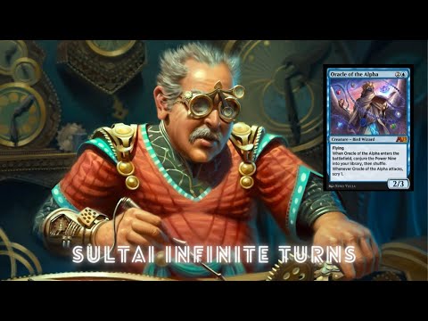 MTGA ALCHEMY｜SULTAI P9 COMBO