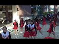 1080p 成蹊大学　応援指導部チアリーダー部　delphis