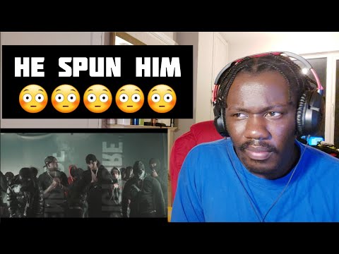 Rip Bvlly man 🤕🤕🤕🤕Bvlly ft. 3MFrench - Ready For War Reaction