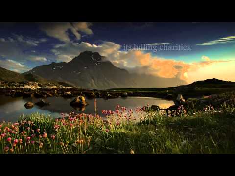 Sonnet by Keats, music - Benjamin Britten & Tenor Sir Peter Pears