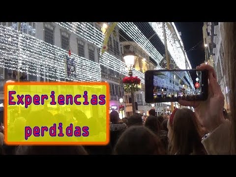 Experiencias perdidas
