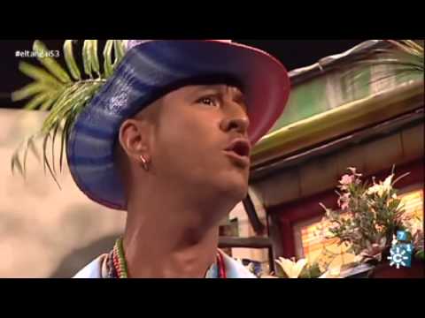 Comparsa La Guayabera | SEMIFINALES del Carnaval de Cádiz 2016