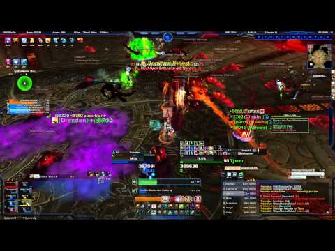 Nice Try vs. Primordius - Der Thron des Donners (10/NHC) - shaman (restoration) PoV