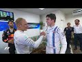 Bottas Overtakes Stroll On The Line | F1 Most Dramatic Moments 2017
