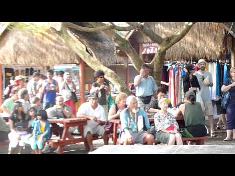 Punanga Nui Market Rarotonga