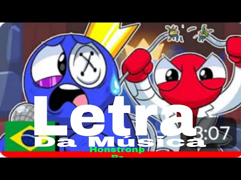 Letra Da Música -Red É Do Mal)@HornstrompBR