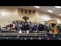 Marshallese Choir (Let It Rain)