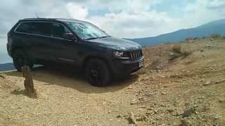 preview picture of video '2012 Jeep Grand Cherokee Altitude - Off Road - Colorado'