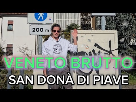 VENETO BRUTTO 1x03 - San Donà di Piave
