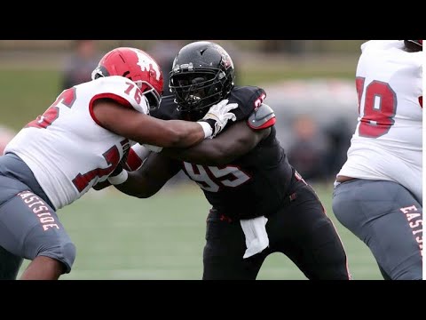 WWE Hall of Famer Mark Henry's son is a BEAST | Jacob Henry football highlights