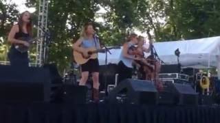 Della Mae - Boston Town