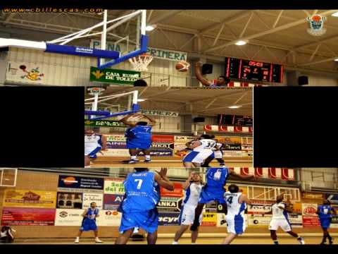 C.B.ILLESCAS URBAN CLM - U.B. LA PALMA