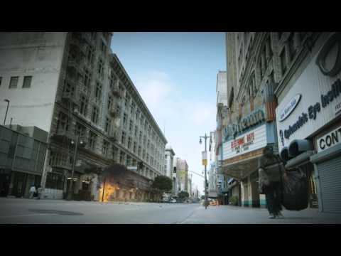 Video FX City Explosion