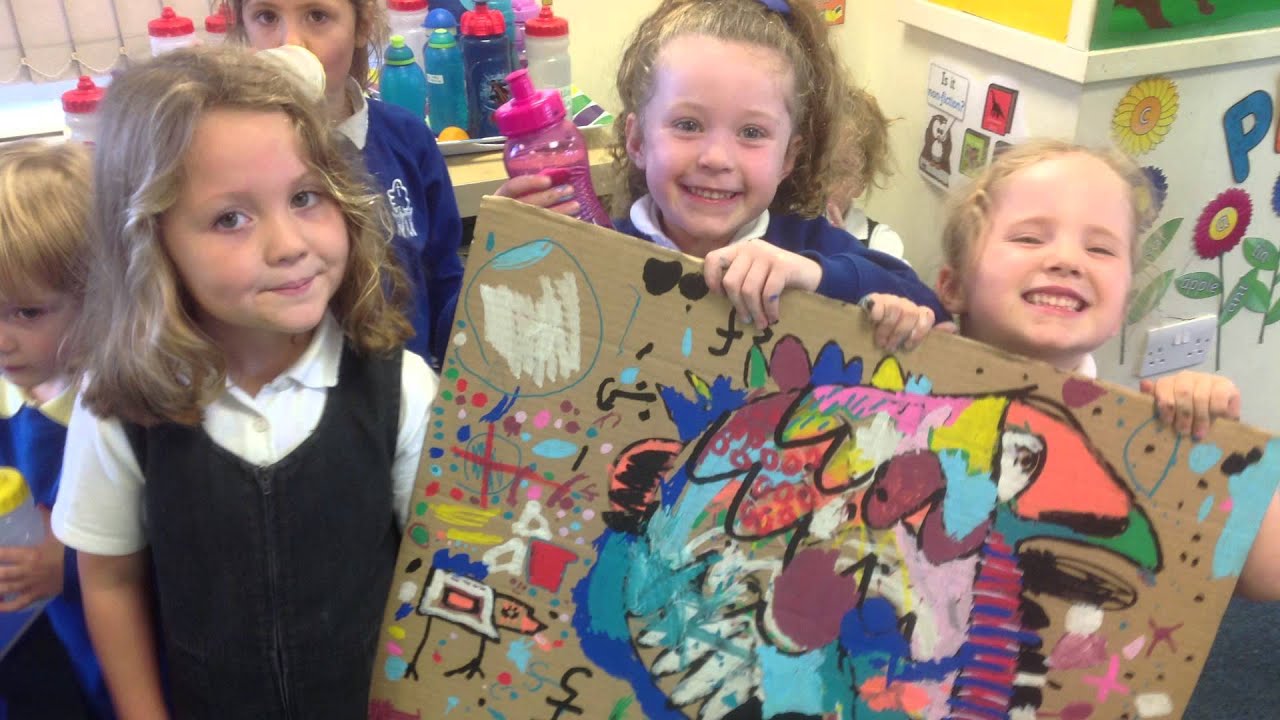 Art, Craft and Design in the National Curriculum