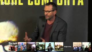 Biagio Antonacci Hangout  - &quot;L&#39;Amore Comporta&quot;