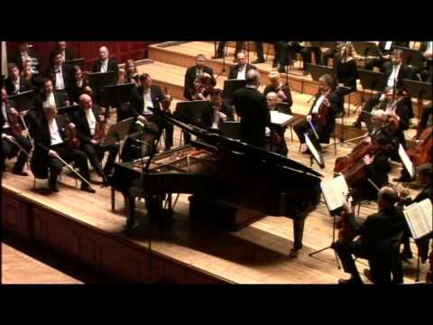 Sergej Rachmaninov: Koncert pro klavír a orchestr fis moll (SOČR)