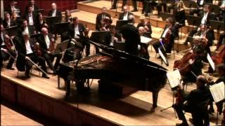 Sergej Rachmaninov: Koncert pro klavír a orchestr fis moll (SOČR)