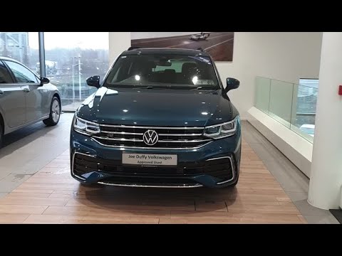 Volkswagen Tiguan 2.0 TDI 150HP R-Line - Image 2