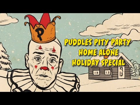 Puddles Pity Party Home Alone Holiday Special - Rebroadcast